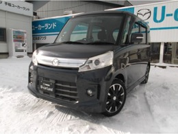 マツダ フレアワゴン 660 カスタムスタイル XT 4WD 