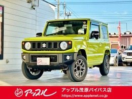 スズキ ジムニー 660 XC 4WD 純正ナビ　フルセグ　バックモニター