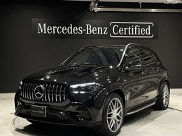 メルセデスAMG GLE 53 4マチックプラス (ISG搭載モデル) 4WD MP202401 S/R 360°カメラ　HUD