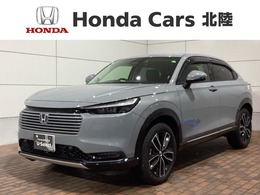 ホンダ ヴェゼル 1.5 e:HEV Z Honda SENSING 新車保証 試乗禁煙車