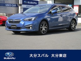 スバル インプレッサスポーツ 2.0 i-L アイサイト 4WD ナビ・Bカメラ・ETC2.0