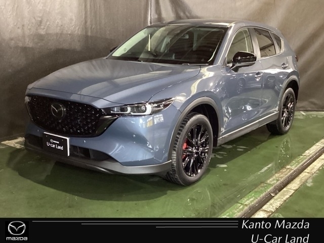 マツダの新しいSUVスタイルCX-5！シーンを選ばない美しい存在感を演出した『魂動デザイン』に心ときめきます。