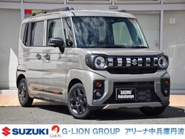 スズキ スペーシア 660 ギア ハイブリッド XZ 新車　メーカー全方位ナビ　両側パワースラ
