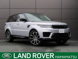 ランドローバー レンジローバースポーツ HSE (ディーゼル 300PS) 4WD 認定中古車　21AW　全席シートヒーター