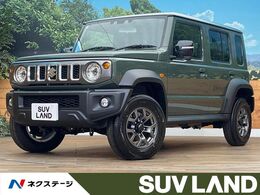 スズキ ジムニーノマド 1.5 FC 4WD 禁煙車　レーダークルーズコントロール　衝