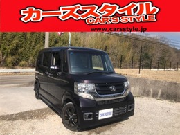 ホンダ N-BOX 660 カスタムG SSパッケージ ブラックスタイル ドラレコ軽減ブBディスプレイオーディオ