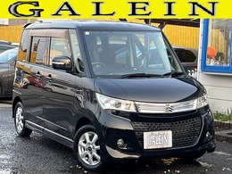 スズキ パレット 660 SW TS ターボ/ナビ/TV/両側電動/HID/Sキー/禁煙車