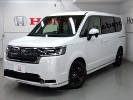 ホンダ ステップワゴン 1.5 スパーダ 登録済未使用車/オーディオレス/ブラインド