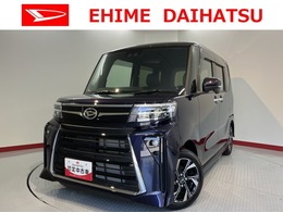 ダイハツ タント 660 カスタム X 試乗車 両側電動スライドドア オートライト