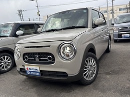 スズキ アルトラパン LC 660 X 4WD バックモニター付ディスプレイオーディオ