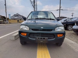 スバル ヴィヴィオ 4WD 走行32300キロ