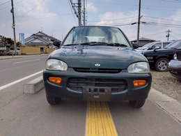 スバル ヴィヴィオ 4WD 4WD