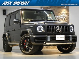 メルセデスAMG Gクラス G63 4WD AMG革エクスクルーシブPKG アダプティブダ