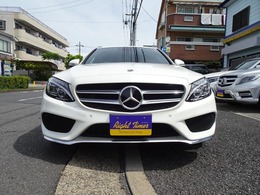 メルセデス・ベンツ Cクラスワゴン C220 d スポーツ 本革仕様 ディーゼルターボ 