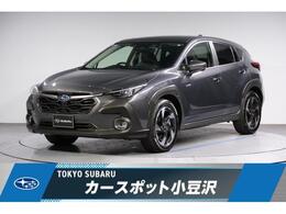 スバル クロストレック 2.0 リミテッド 11.6インチセンターインフォメーションディ