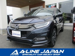 ホンダ ヴェゼル 1.5 ハイブリッド RS ホンダセンシング 