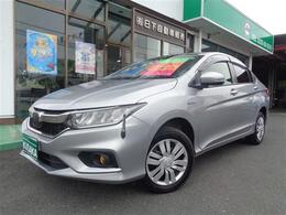 ホンダ グレイス 1.5 ハイブリッド DX 4WD 車検整備付 衝突軽減ブレ-キ スマ-トキ-