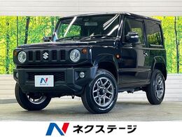 スズキ ジムニー 660 XC 4WD 届出済未使用車　セーフティサポート