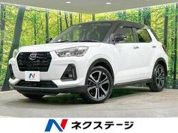 ダイハツ ロッキー 1.0 プレミアム G 4WD 禁煙車　寒冷地仕様　全周囲カメラ