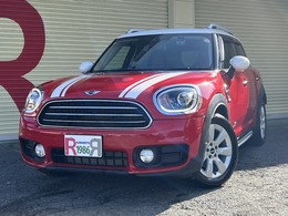 ミニ ミニクロスオーバー クーパー D オール4 4WD 2.0ディーゼルTB・4WD・純正HDDナビ・フル