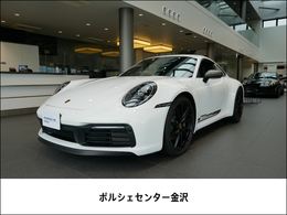 ポルシェ 911 カレラT PDK Race-TexGTスポーツステアリング