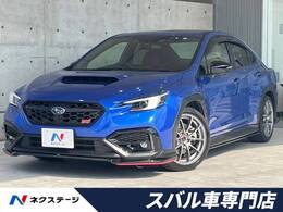 スバル WRX S4 2.4 STI スポーツR EX 4WD サンルーフ STIエアロPKG　11.6インチナビ