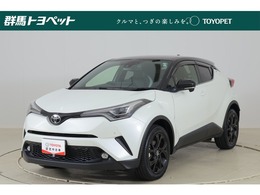 トヨタ C-HR 1.2 G-T モード ネロ 4WD 衝突被害軽減ブレーキ 純正ナビ地デジTV