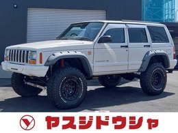 ジープ チェロキー リミテッド 4WD リフトアップ　1ナンバーor3ナンバー