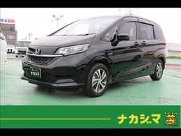 ホンダ フリードハイブリッド HYBRID G Honda SENSING 6人乗り 1オーナー/両側パワースライドドア