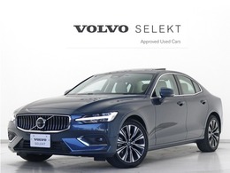 ボルボ S60 アルティメット B4 サンルーフ Google ドラレコ 48V 白革 18AW