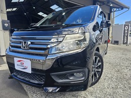 ホンダ ステップワゴン 2.0 スパーダ Z クールスピリット Zクールスピリット ナビ フルセグ TV