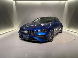 メルセデスAMG CLAクラス CLA 35 4マチック 4WD MP202502 パノラミックスライディングルーフ