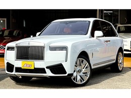 ロールスロイス カリナン 6.75 4WD 新車オーダー車