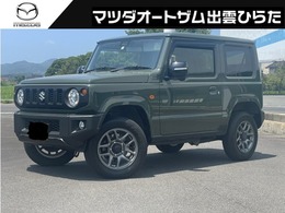 スズキ ジムニー 660 XC 4WD 運転席助手席シートヒーター