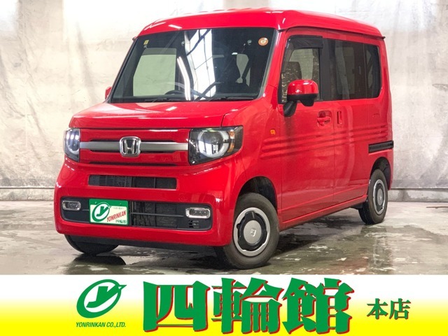 保証2ヵ月2000km　4WD　ターボ　ナビ　バックカメラ　電動格納ミラー　ミラーヒーター　衝突被害軽減ブレーキ　車線逸脱警報　横滑り防止装置　ホンダセンシング