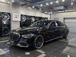 メルセデス・マイバッハ Sクラス S580 4マチック (ISG搭載モデル) 4WD MOSEL BACH65RS DIAMOND EDITION