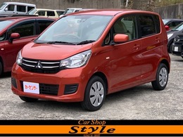 三菱 eKワゴン 660 M ナビ　TV　ETC