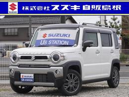 スズキ ハスラー 660 Jスタイル 衝突被害軽減ブレーキ　ナビゲーション