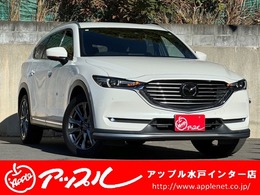 マツダ CX-8 2.2 XD Lパッケージ ディーゼルターボ 後席センターアームレスト　BOSE