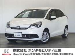 ホンダ フィット 1.5 e:HEV ホーム 2年保証1オナナビDレコRカメETCクルコンBT