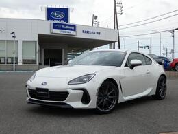 スバル BRZ 2.4 S 6MT　メモリーナビ　前後ドラレコ　ETC2.0