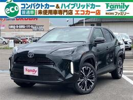 トヨタ ヤリスクロス 1.5 Z MTモード シートヒーター 登録済未使用車