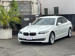 BMW 5シリーズ 523i 19インチアルミ　ナビ　地デジ　ETC