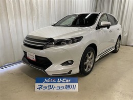 トヨタ ハリアー 2.0 プレミアム 4WD TSS・ETC・Bモニタ・ナビ・エンスタ