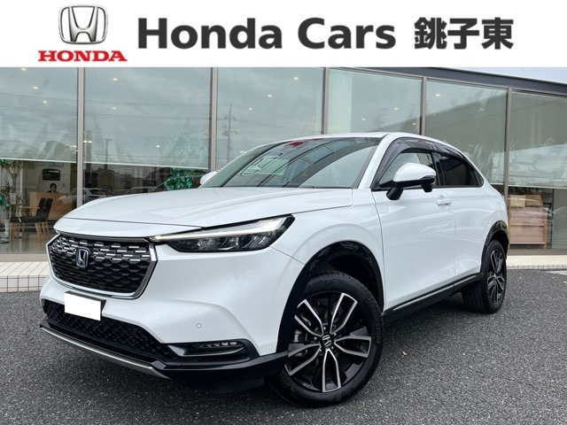 運転支援『Honda　SENSING』標準搭載で安心してドライブできます！