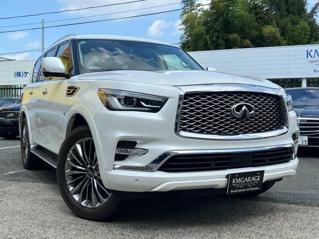 2018 INFINITI QX80 AWD！！