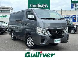 日産 キャラバン 2.4 プレミアムGX ロングボディ ディーゼルターボ 4WD 1オーナー 純正DP 全方位 衝突軽減 ETC LED