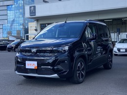 プジョー リフター GT ディーゼルターボ 当社試乗車UP 新車保証継承