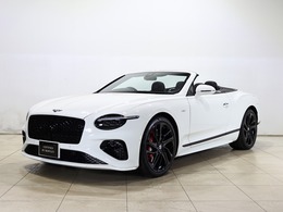 ベントレー コンチネンタルGTコンバーチブル スピード 4WD First Edition LeathSpec Naim 22AW