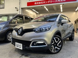 ルノー キャプチャー インテンス 社外ナビ・Rバックカメラ・ETC